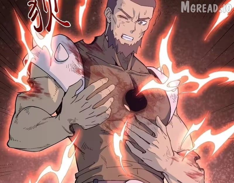 Log into the Future Chapter 322  - page 33